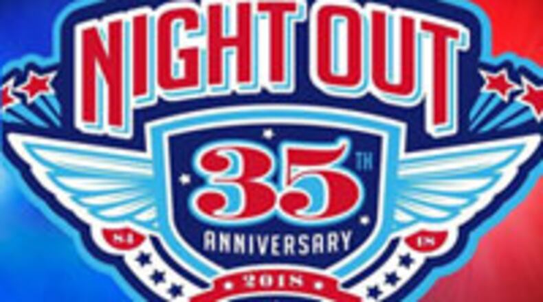 Cobb residents are invited to attend the free National Night Out activity 5-9 p.m. Aug. 7 at Jim Miller Park, 2245 Callaway Road, Marietta that will be hosted by Cobb County Police Department staff. Courtesy of Cobb County