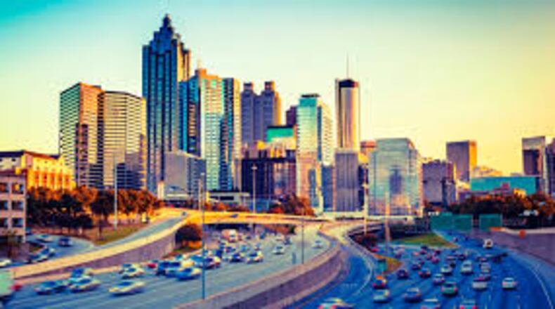 The city of Atlanta has sponsored a new survey for TSPLOST projects. CONTRIBUTED