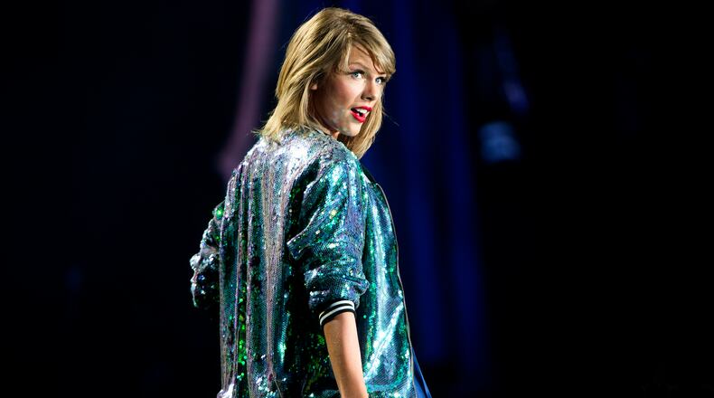 Swift will open the Grammys on Monday. Sunday. Photo: Doug Mills/The New York Times.