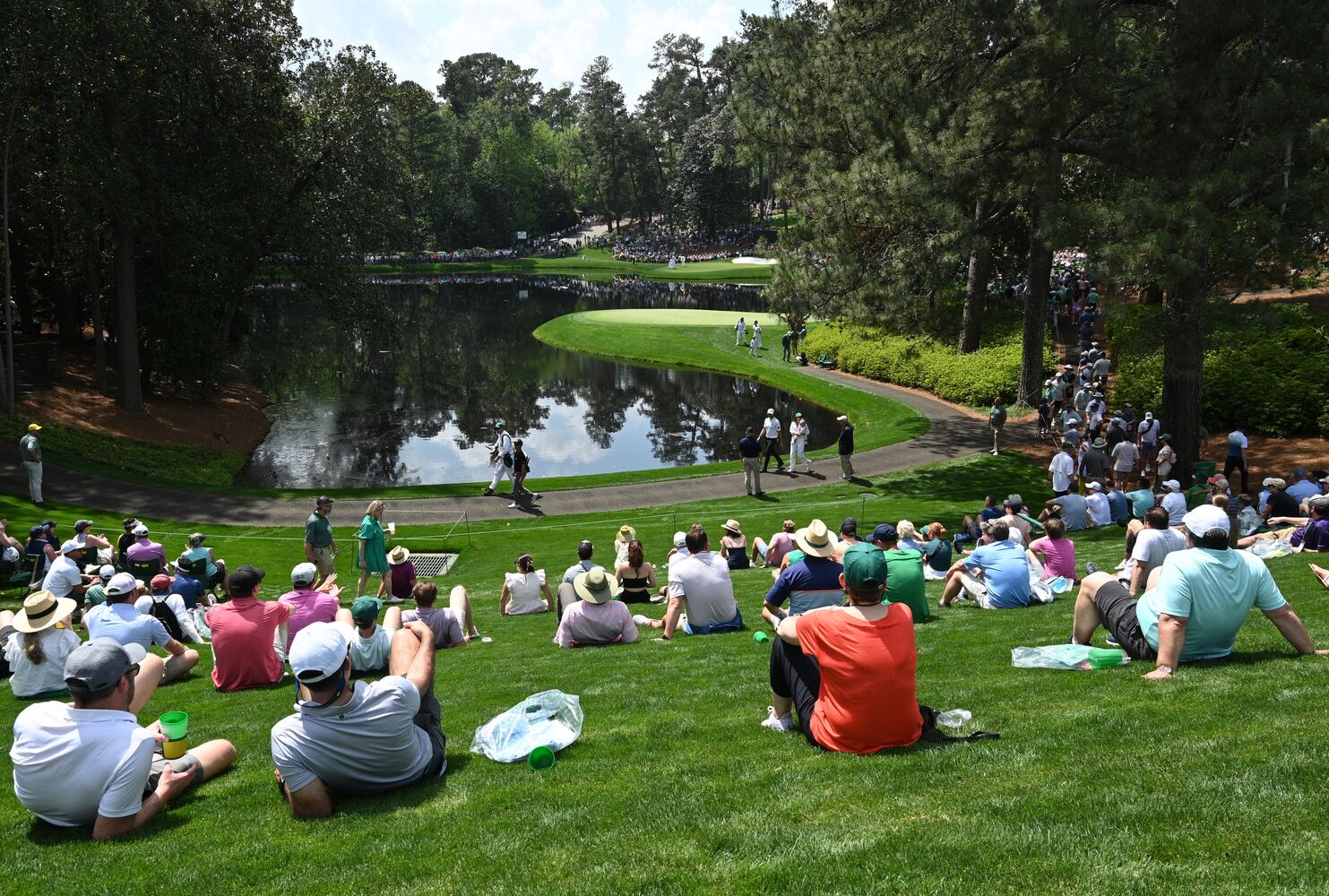 Masters 2023 Photo - Par 3
