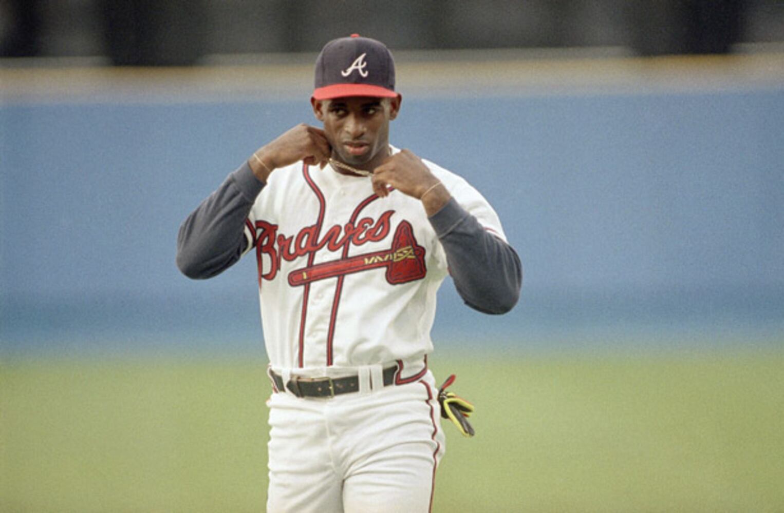Deion Sanders (1991-1994)