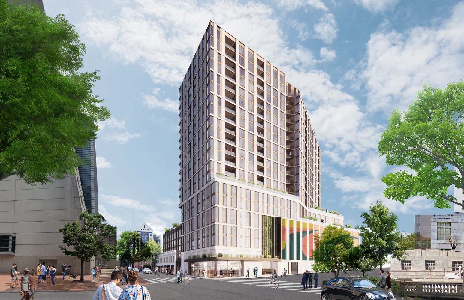 South Broad Development