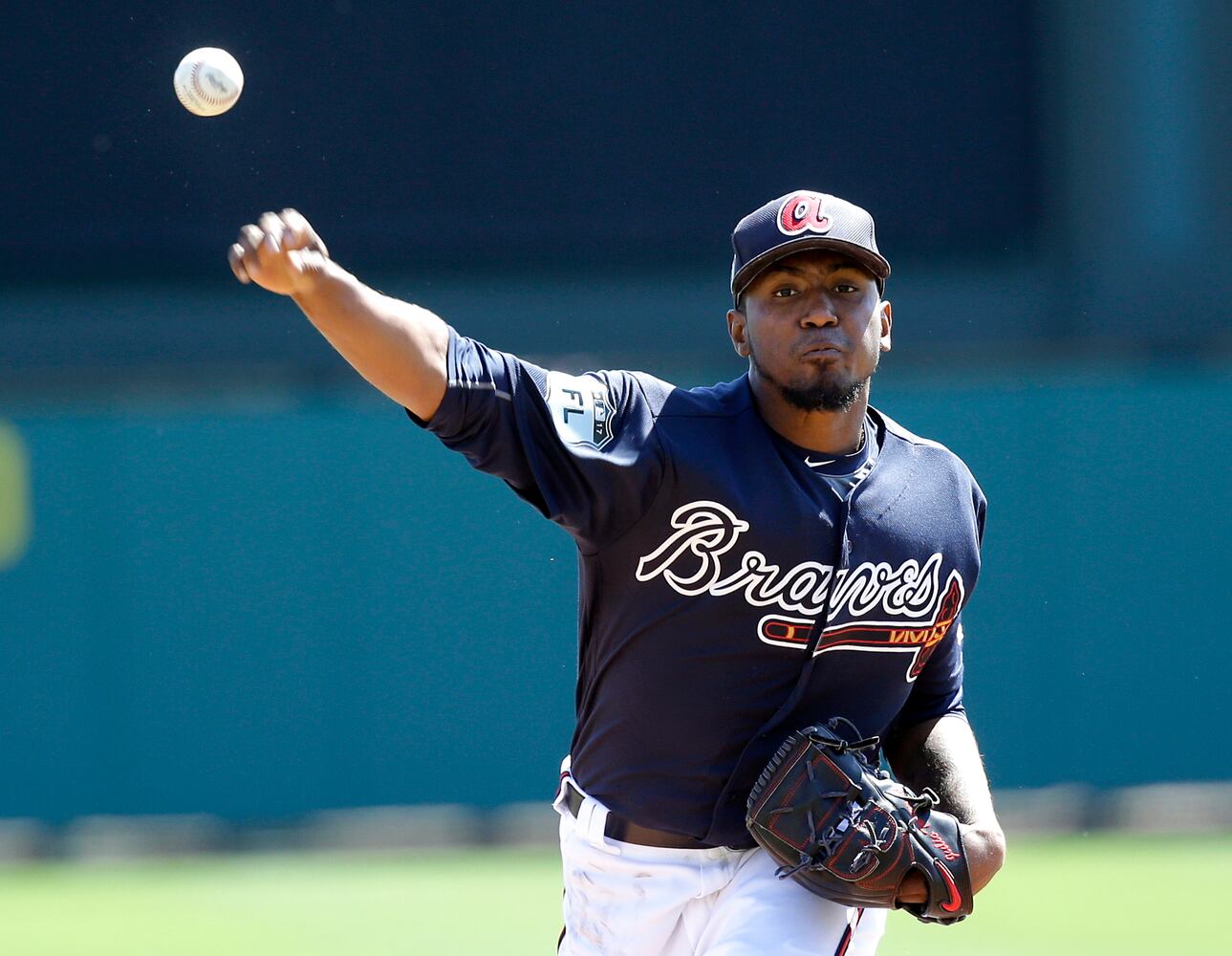 How Braves pitchers are faring