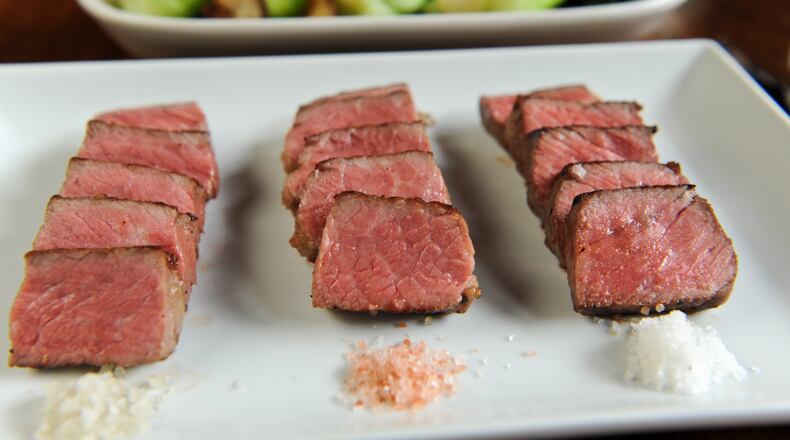 Little Alley Steak / AJC file photo