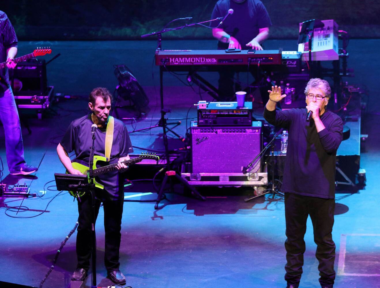 Alabama at the Fox Theatre