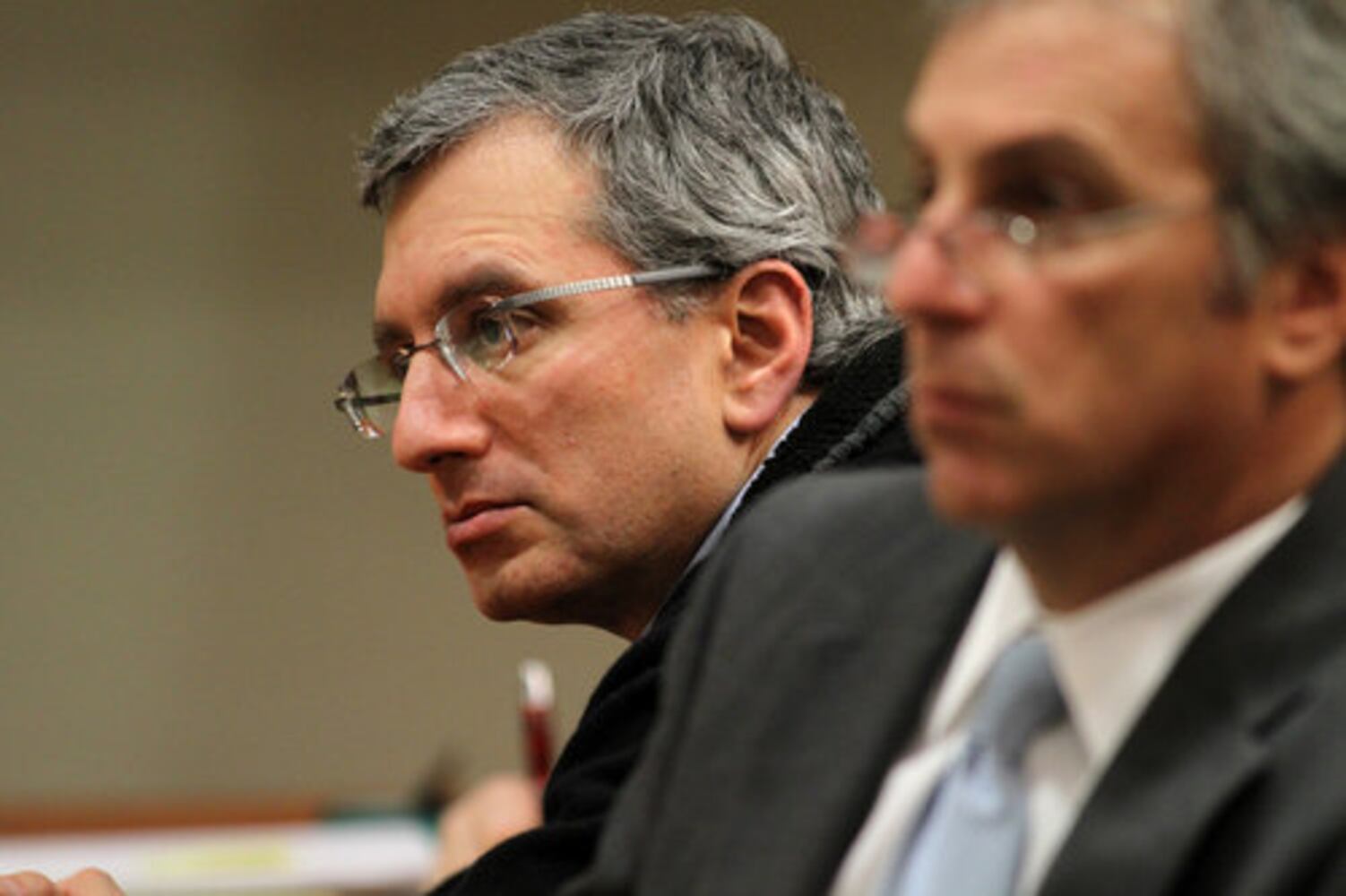 Neuman trial opens