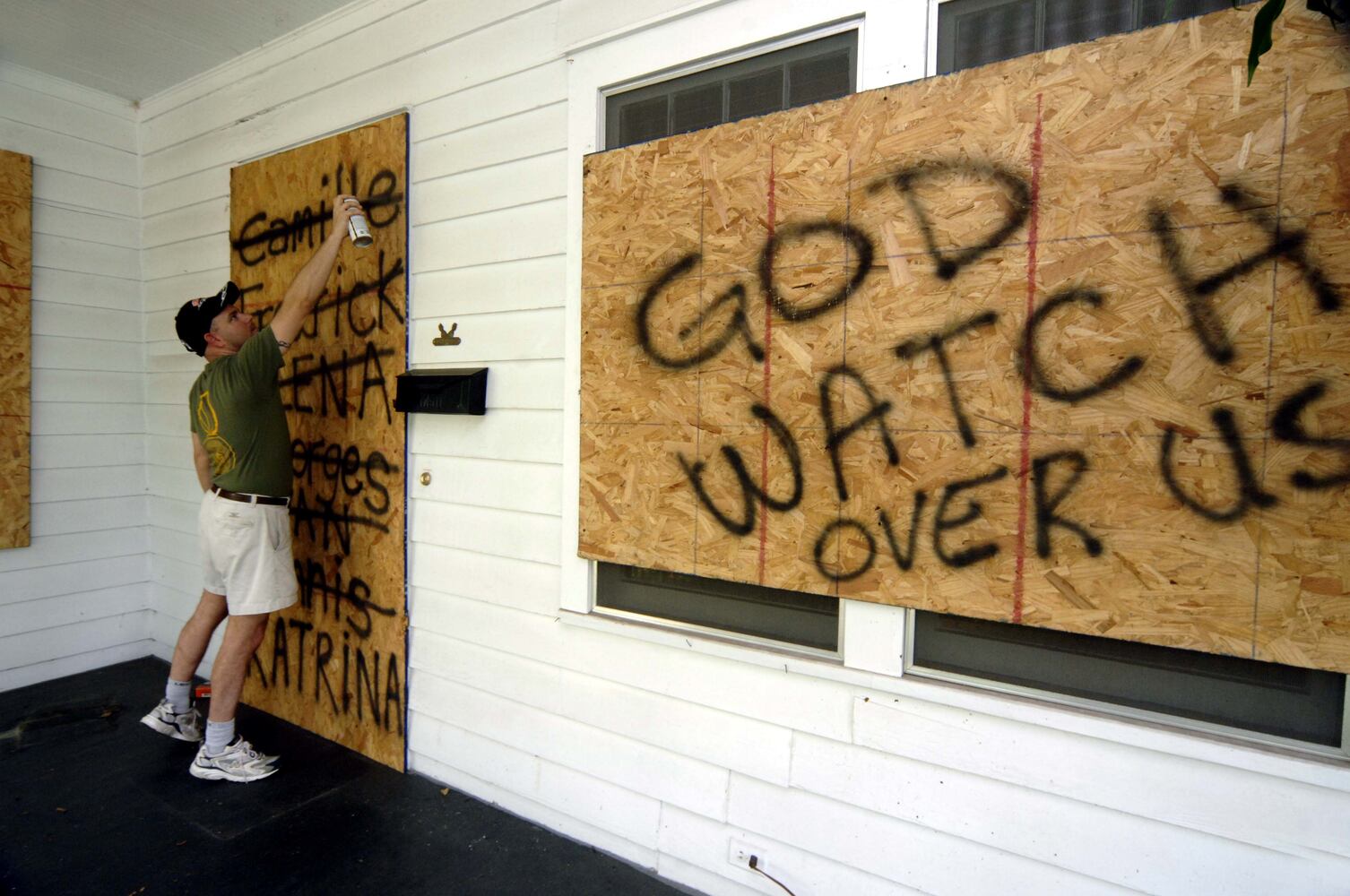 Hurricane Katrina: A look back, 10 years later