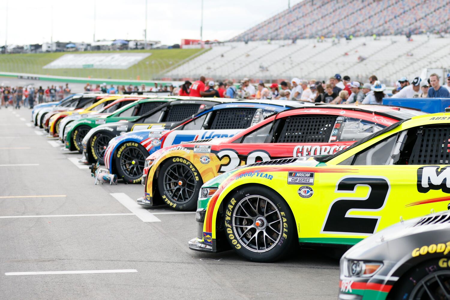 Quaker State 400 