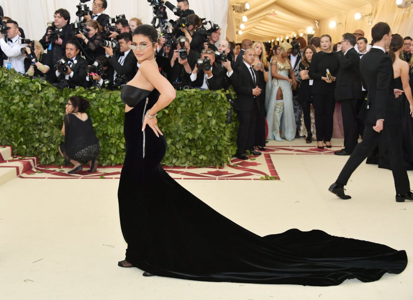 Photos: 2018 Met Gala red carpet
