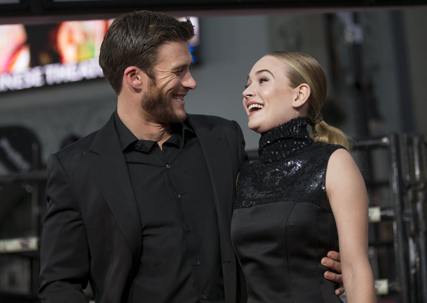 'The Longest Ride' premiere
