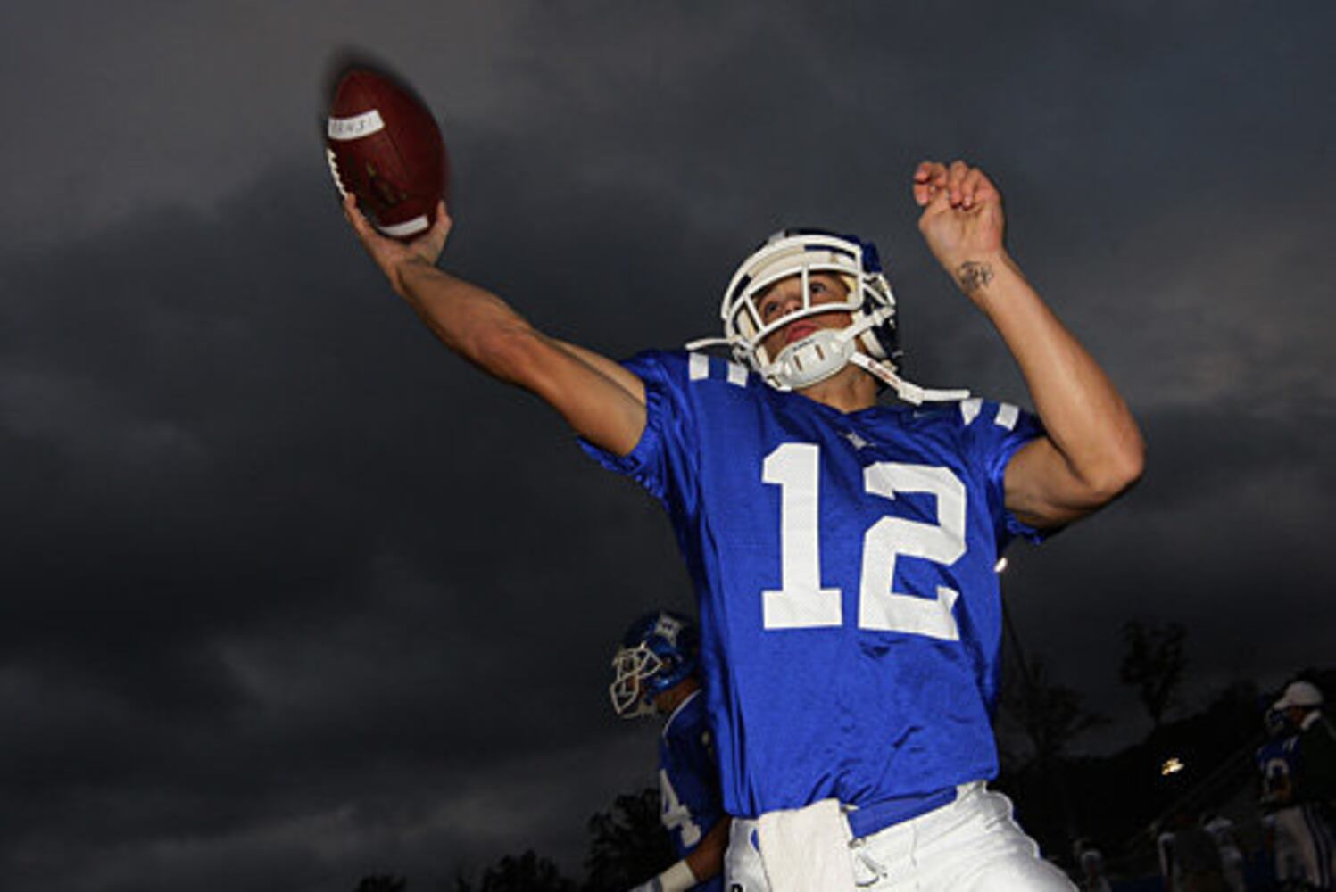 Collins Hill vs. Peachtree Ridge