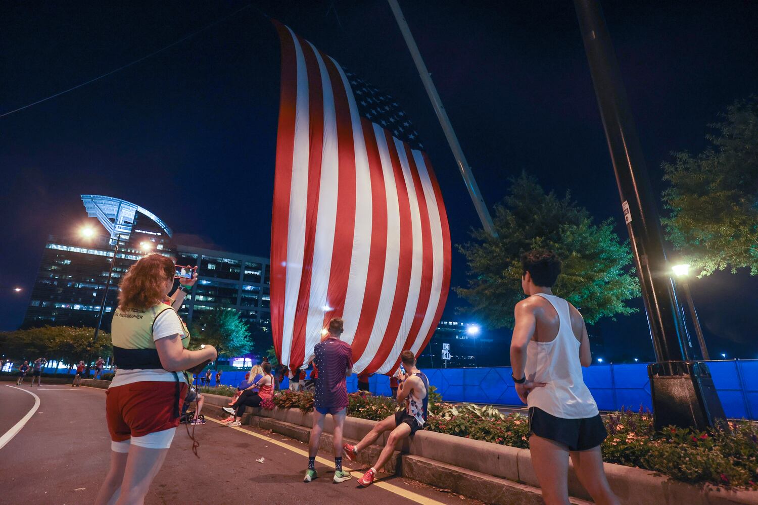 peachtree road race