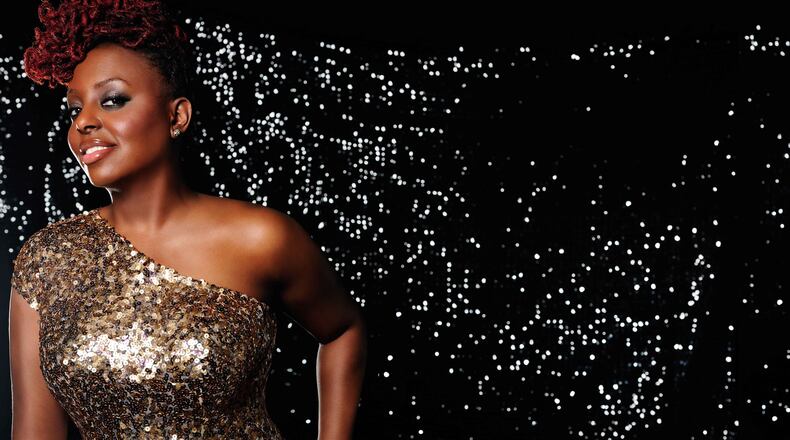 Ledisi. (Handout) http://www.ledisi.com/ Copyright Ledisi. All Rights Reserved.