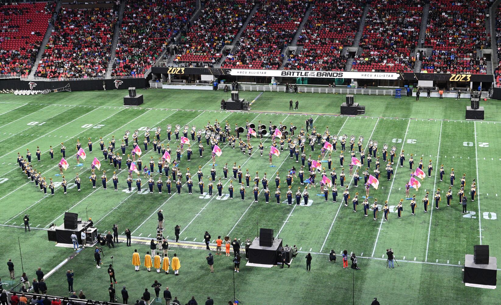 HBCU All-Star Battle of the Bands