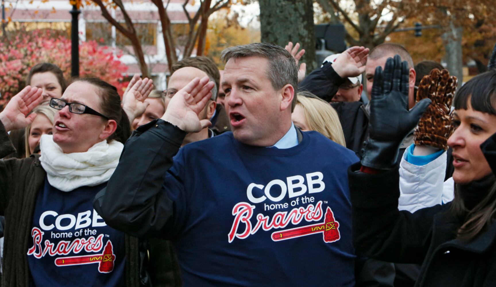 AJC Photojournalist Bob Andres- Photos of the Year, 2013