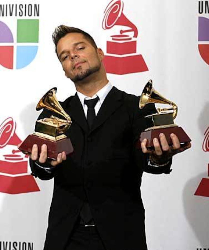 8th annual Latin Grammy Awards