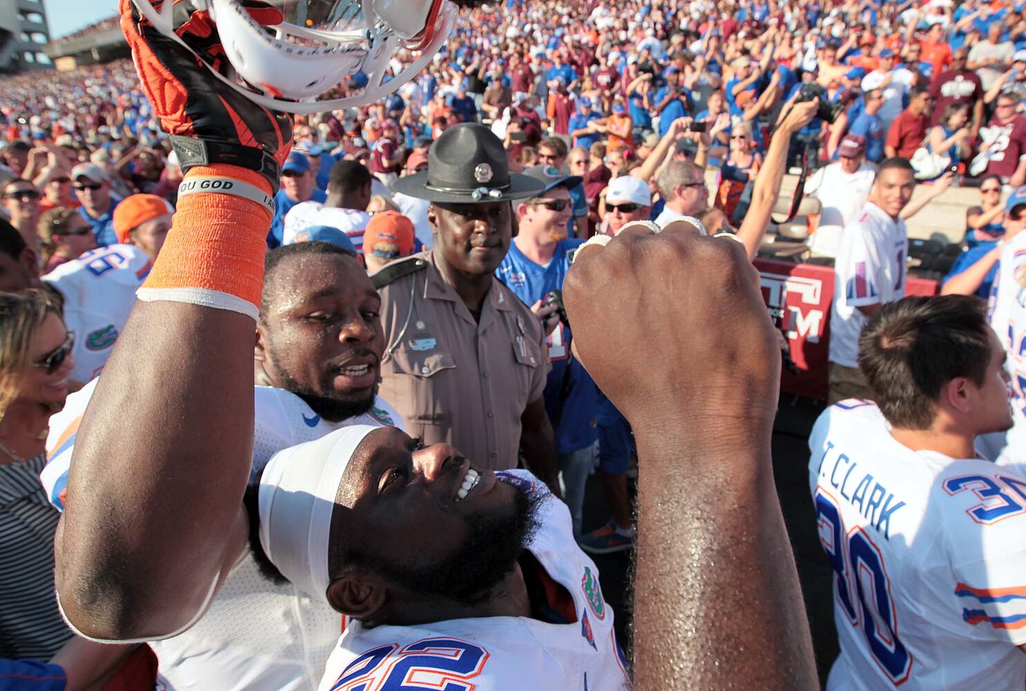Florida Gators vs Texas A and M