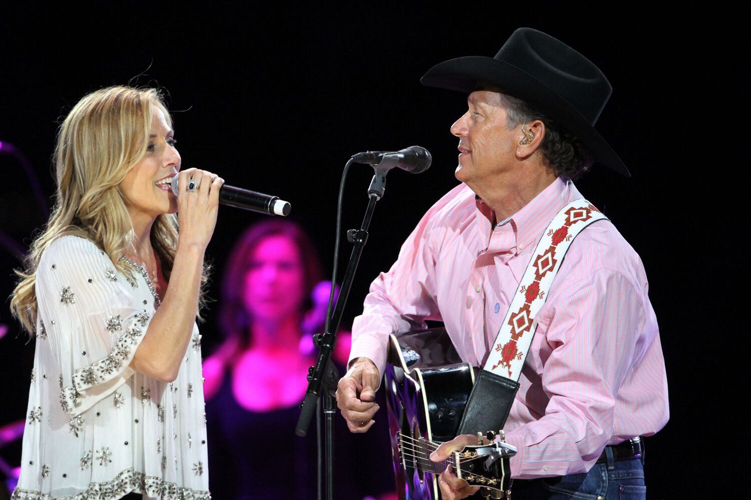The Cowboy Rides Away Tour, March 22, 2014