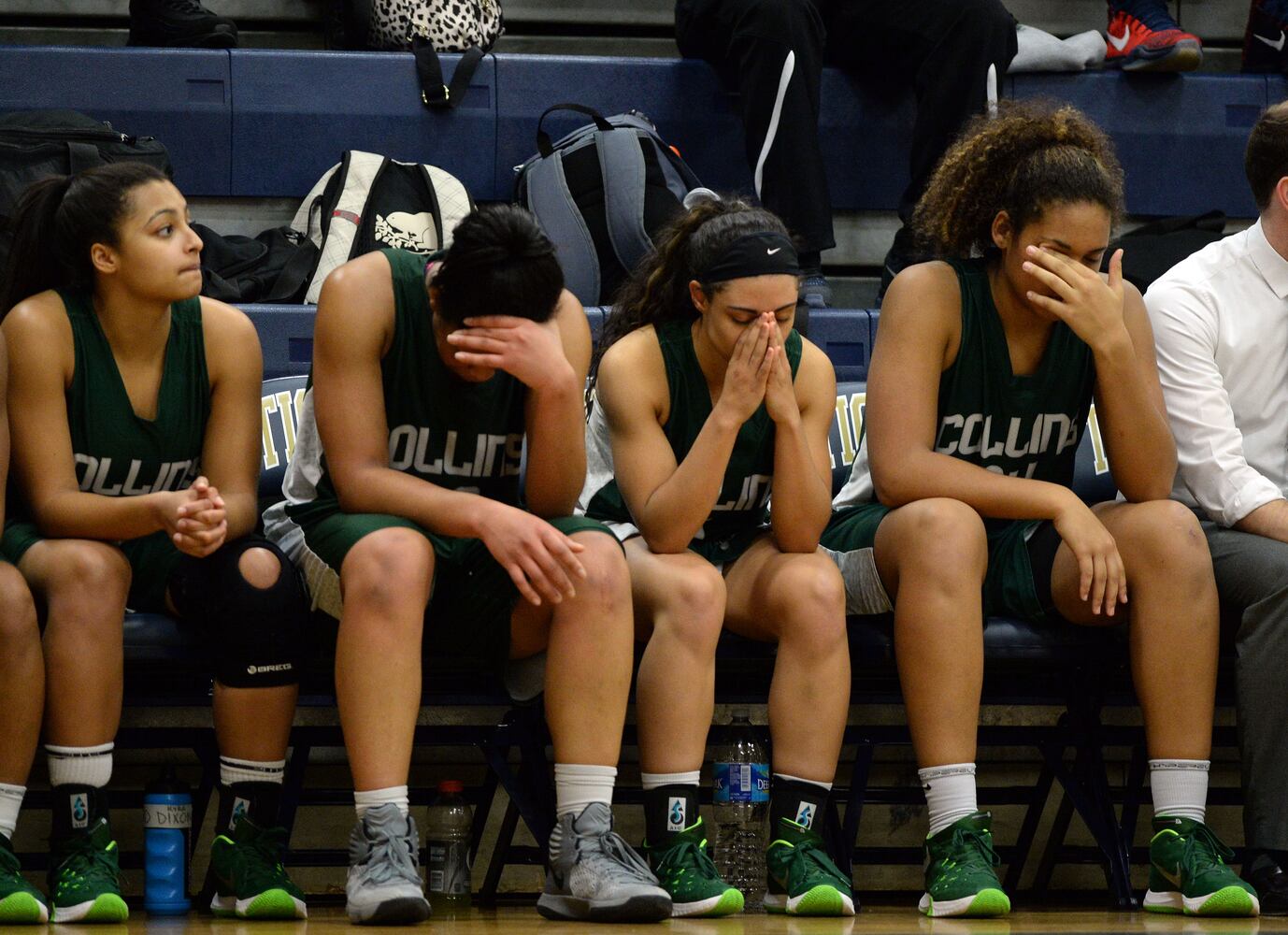 Collins Hill vs. Douglas County