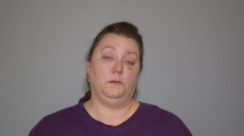 Brandy Kottemann (Credit: Bartow County Sheriff’s Office)