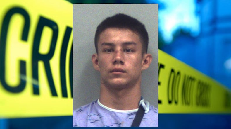 Johnny Rider (Credit: Gwinnett County Sheriff's Office)