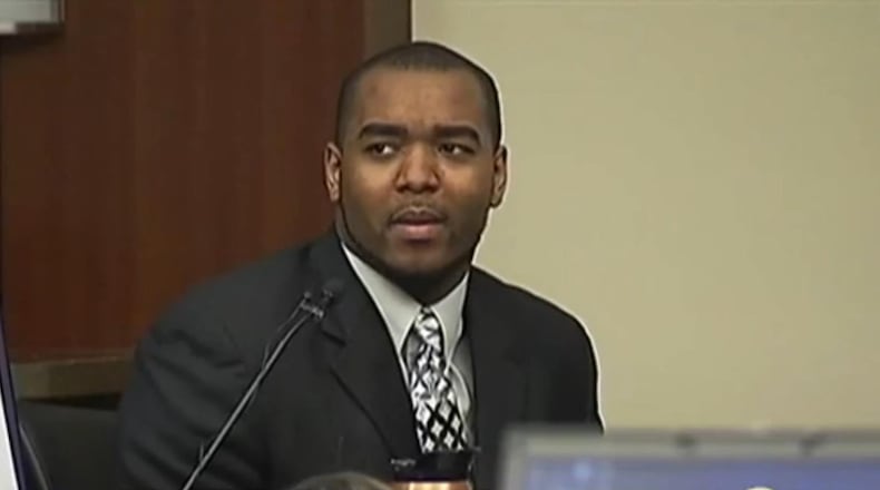 Darrious Mathis who testified during the trial, claimed the sex was consensual, and his attorneys cited his good looks as defense.