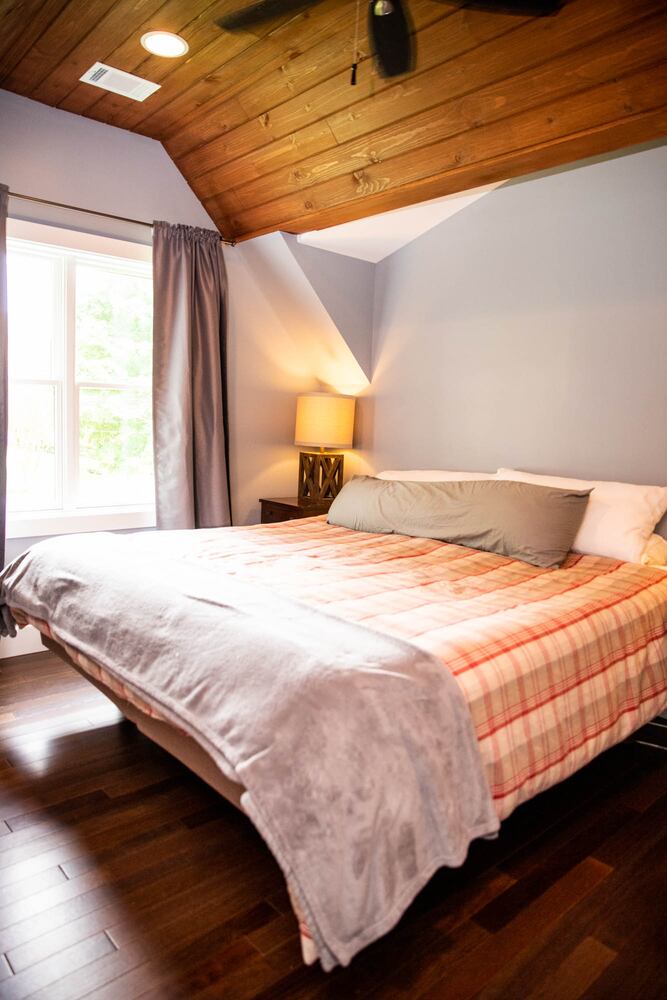 Photos: Cozy Avondale Estates cottage gets industrial makeover