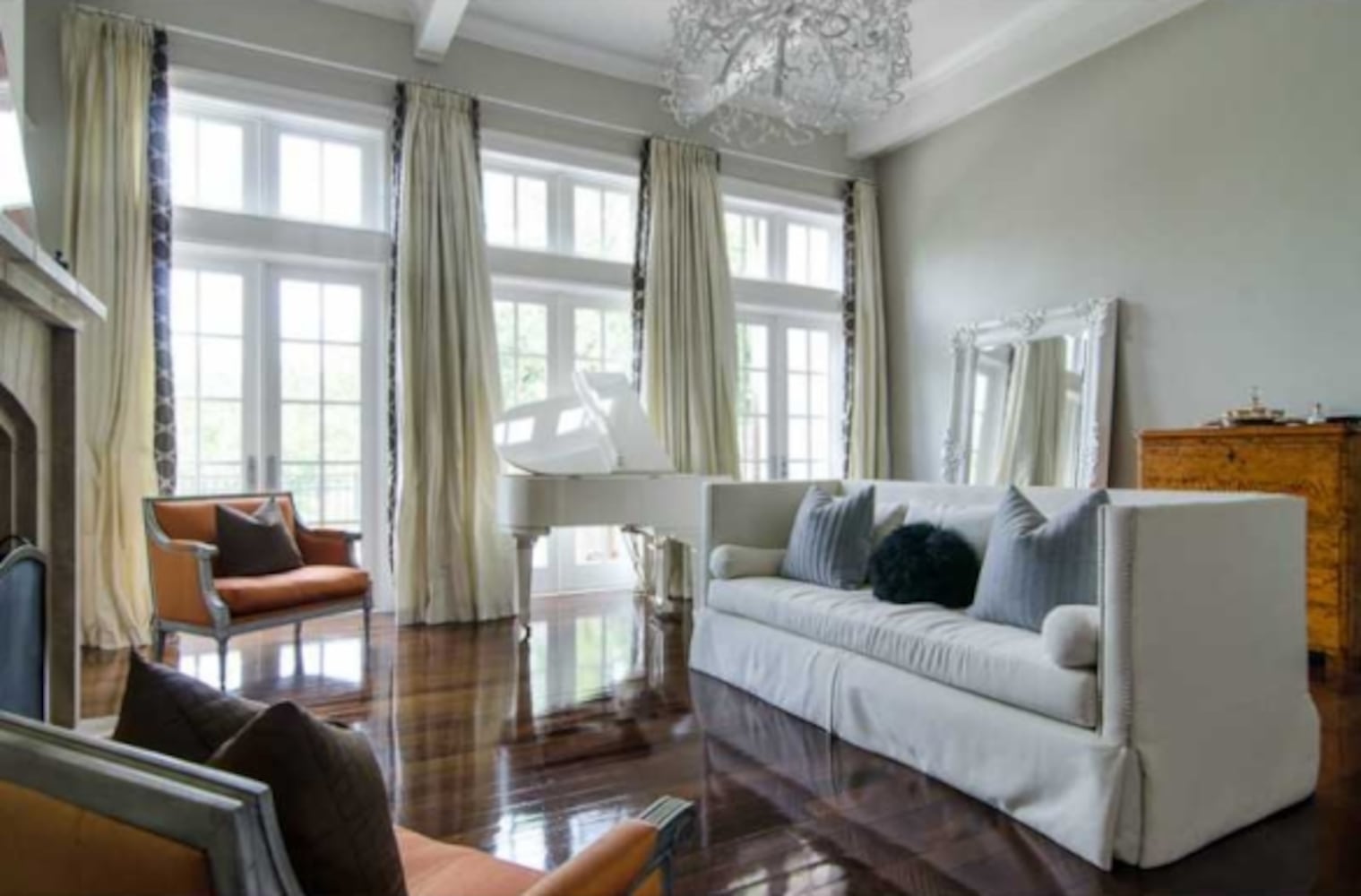 Joe Johnson lists Atlanta home for $4.7 million