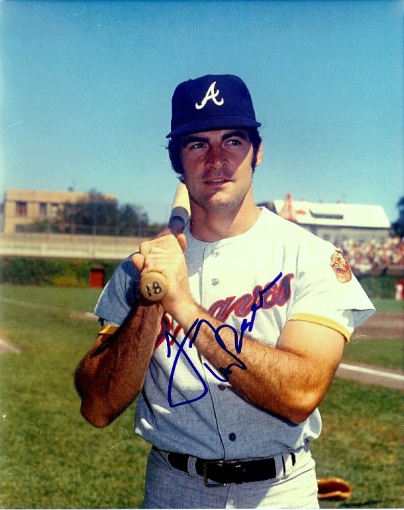 Tony La Russa as a Brave