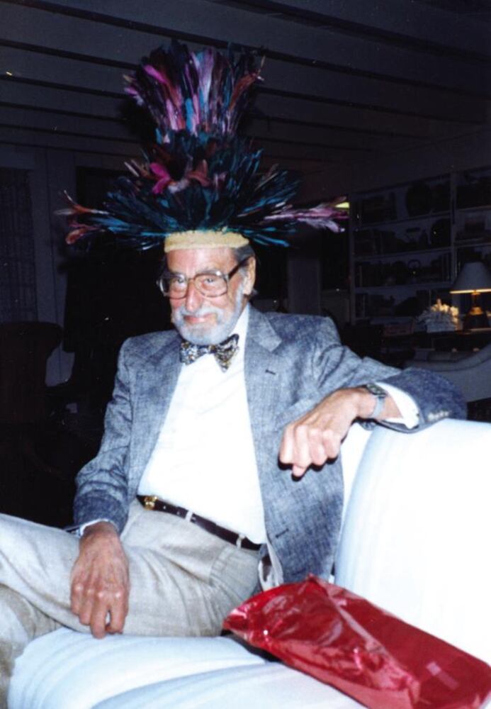 'Hats Off to Dr. Seuss'