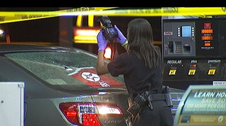 DeKalb County police have charged two suspects in the Friday night shooting that left one teenager dead. (Channel 2 Action News)