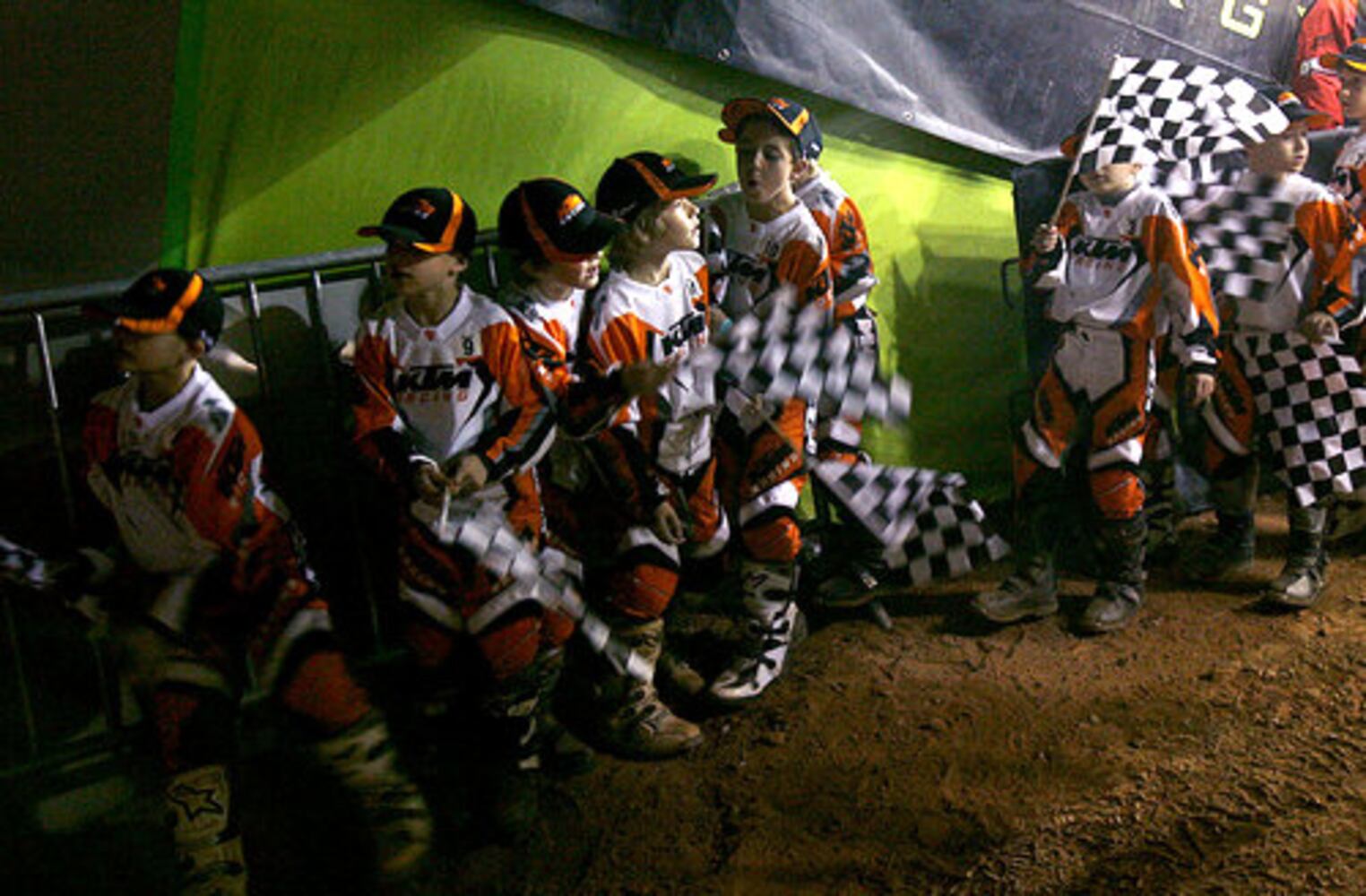 AMA Supercross FIM World Championship