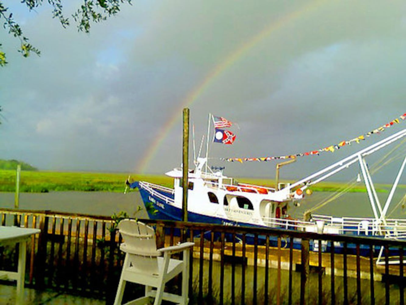 Georgia shrimp season opens Tuesday