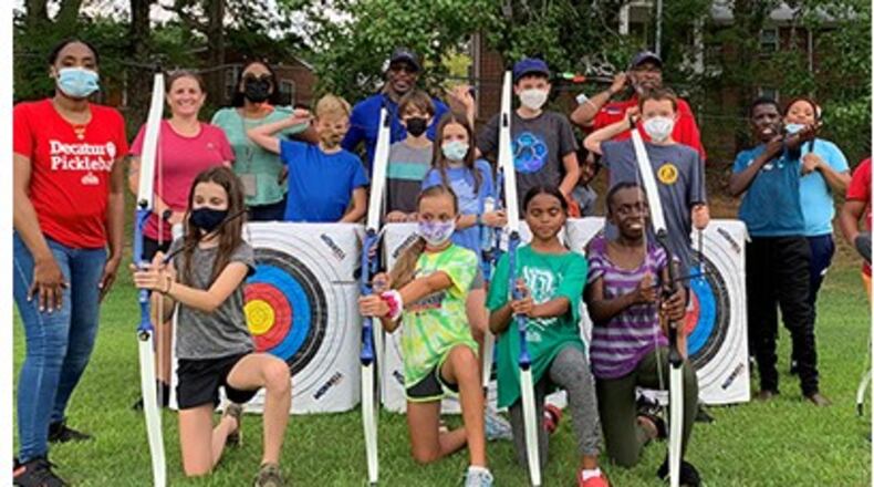 Comments are requested by Decatur officials on clean energy and a 10-year master plan for the city's Parks and Recreation Department. (Courtesy of Decatur)