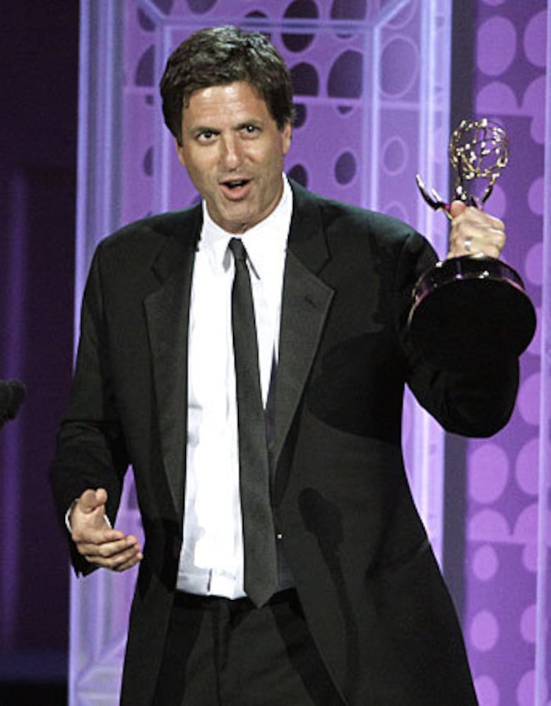 The 2010 Emmy Awards show