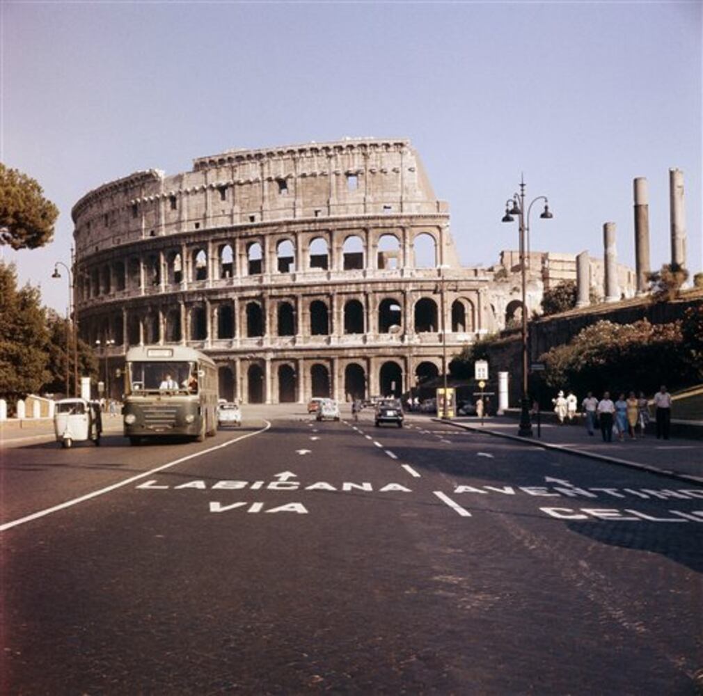 Travel: Rome