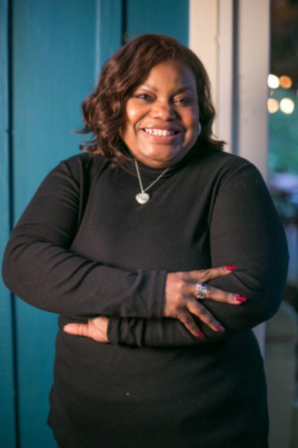 Tracie Powell is the founder and CEO of The Pivot Fund. (Courtesy)