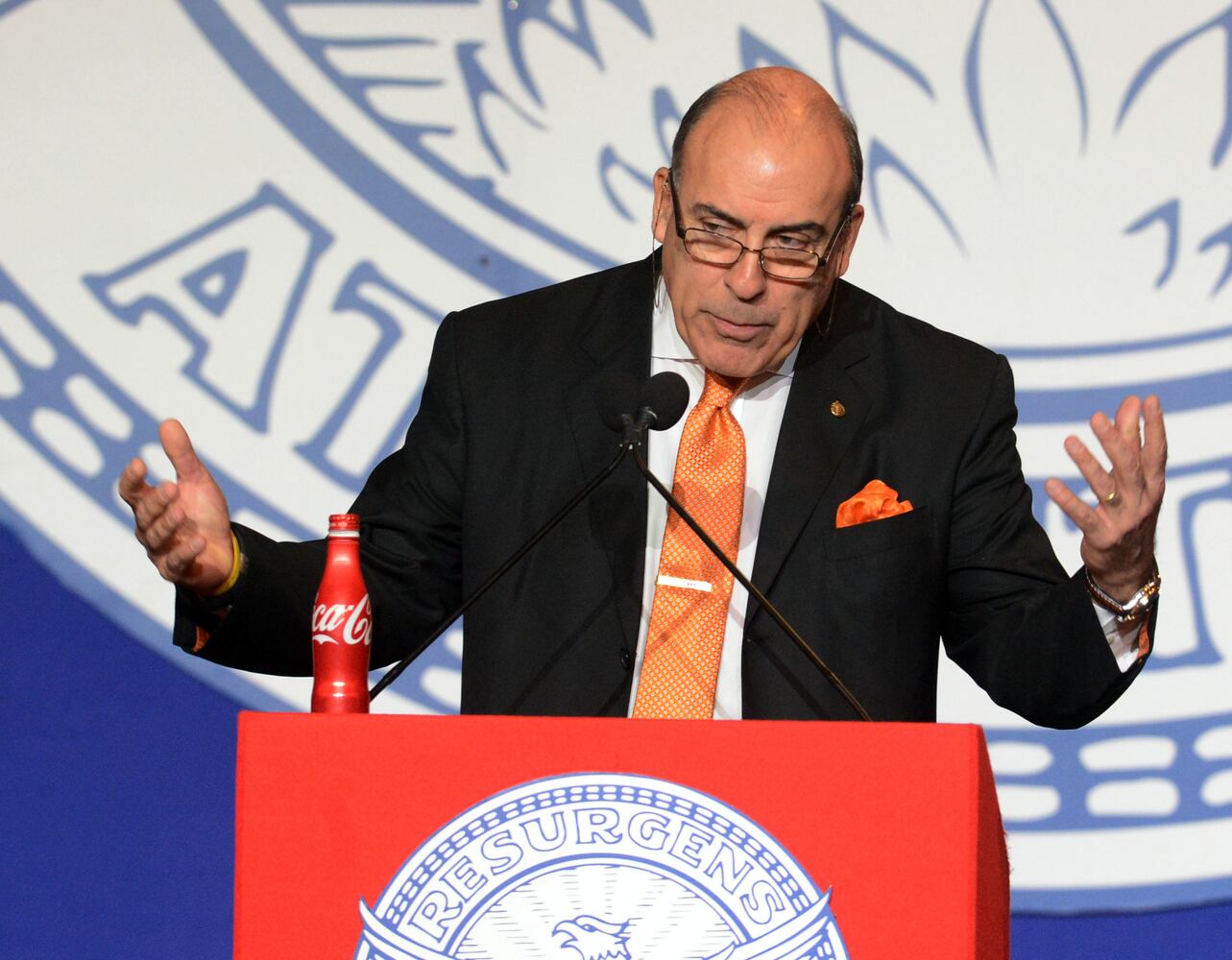 Muhtar Kent - May 3 at Georgia Tech