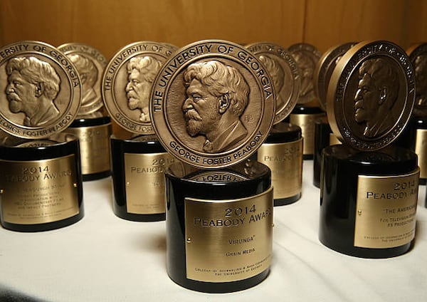 5 things about the Peabody awards
