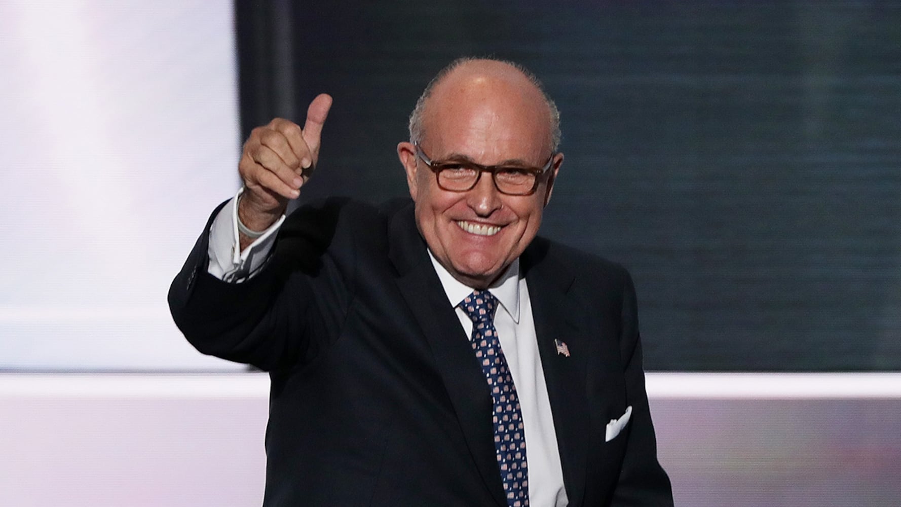 Rudy Giuliani