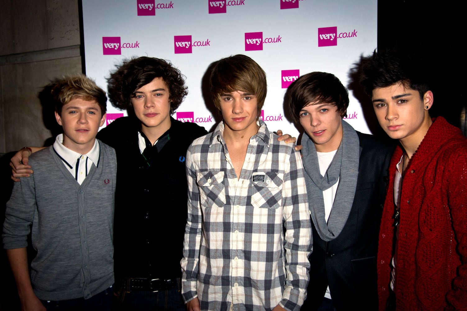 One Direction takes the world by storm