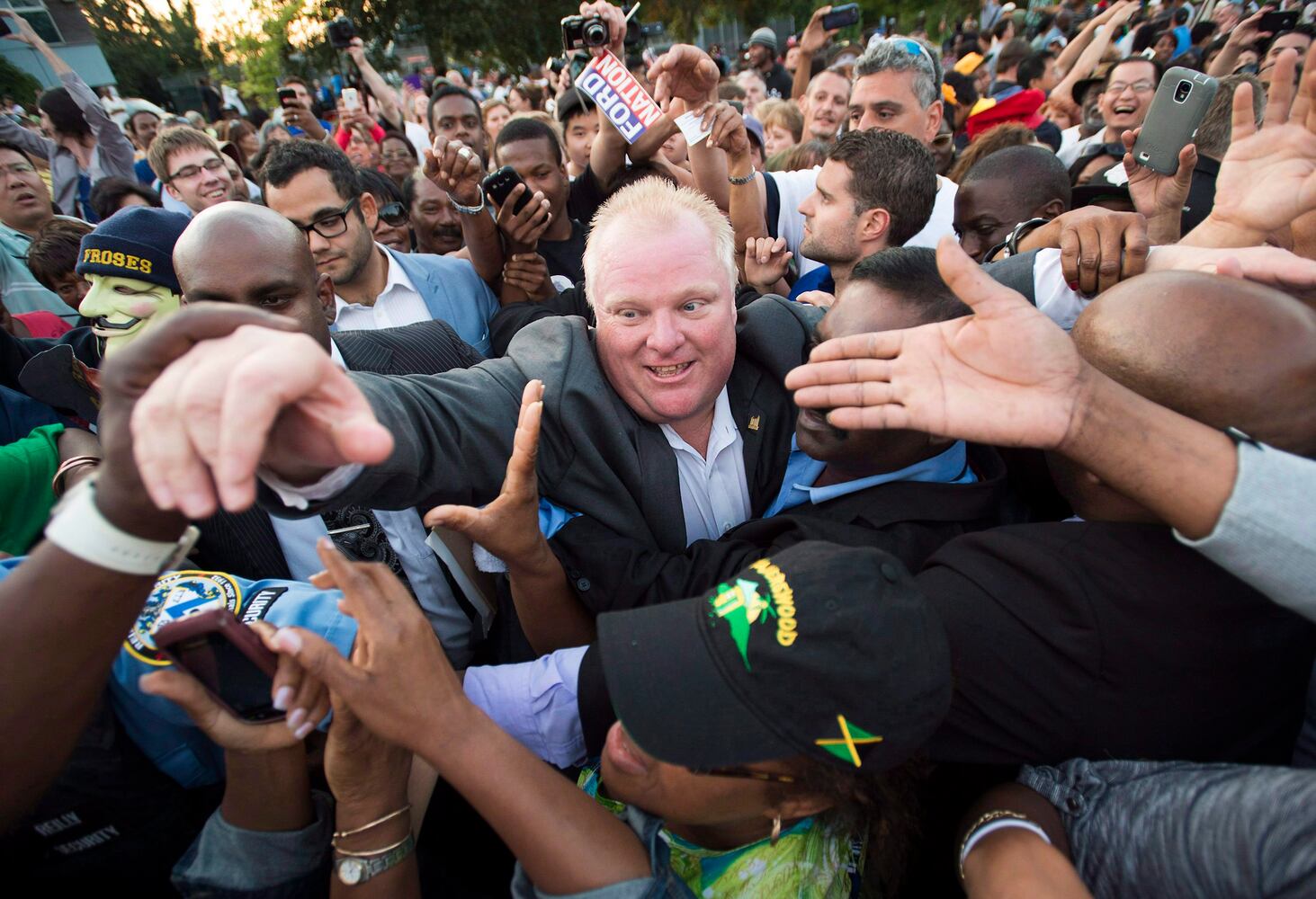Rob Ford