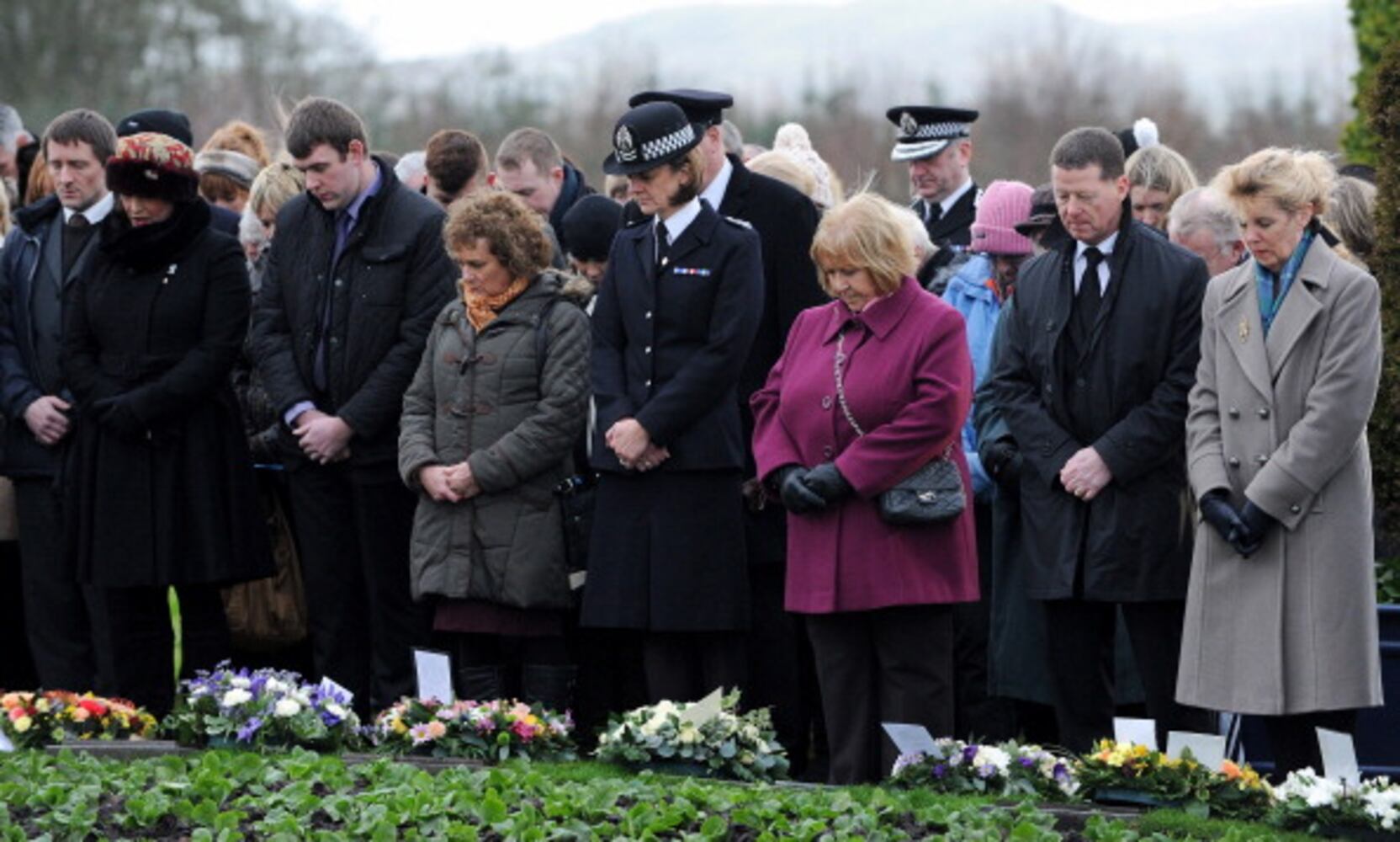 25th anniversary of the Lockerbie air disaster