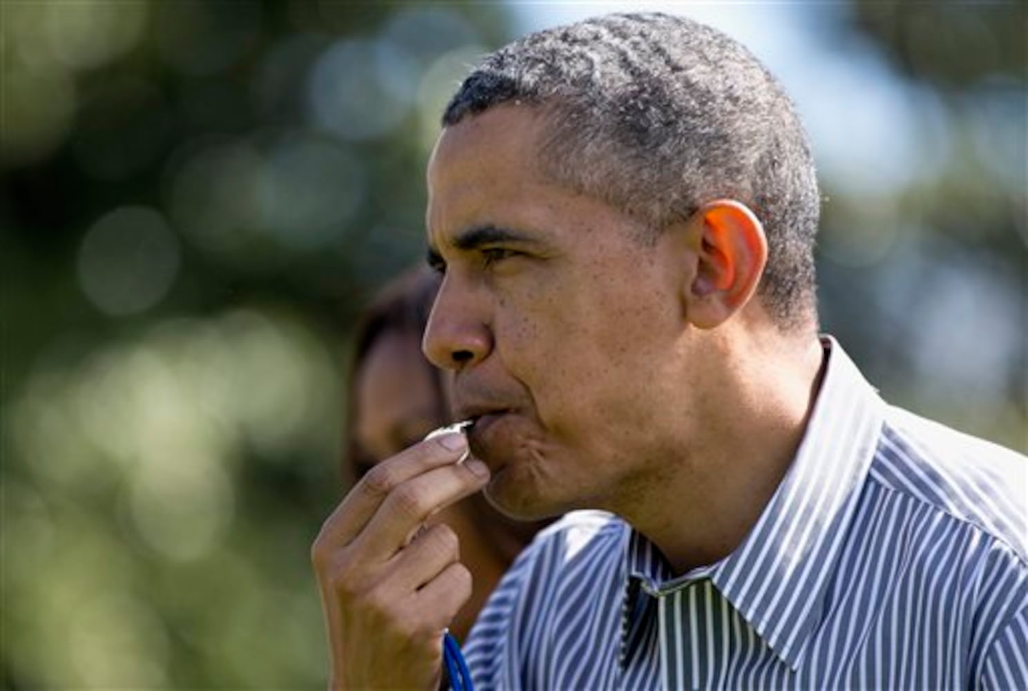 White House Easter egg roll