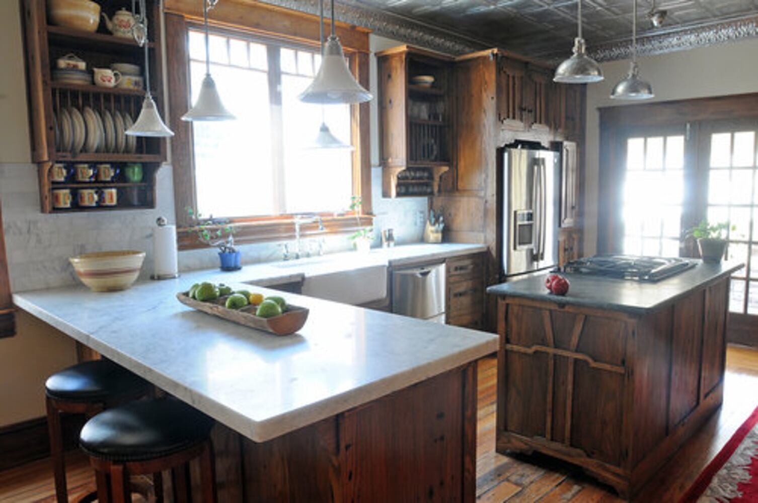 Kirkwood home gets classic update