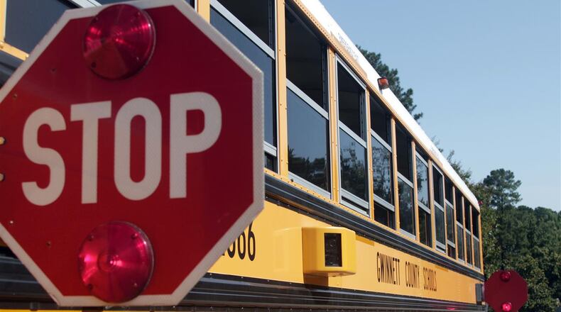 Parents across metro Atlanta want school districts to offer in-person classroom instruction for their children. Credit: AJC file photo.