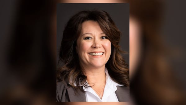 State Rep. Bethany Ballard, R-Warner Robins, first took office in 2023. 