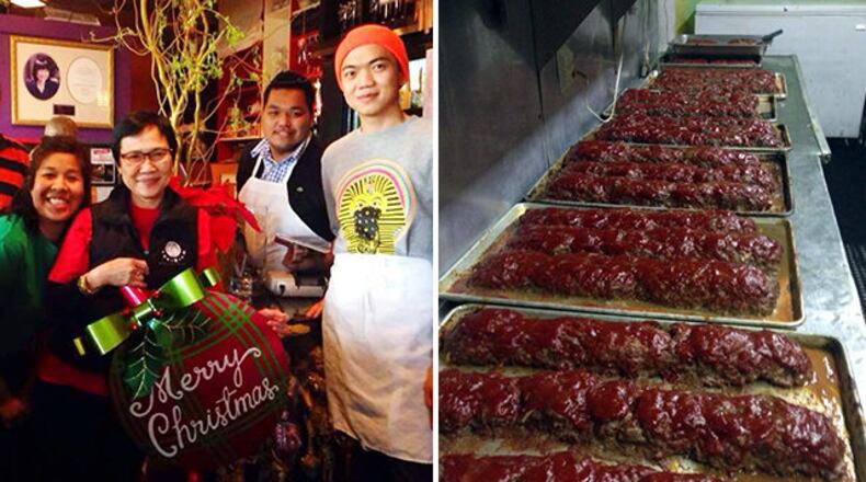 Thai Siam is offering free Christmas dinner to those in need. (Photo: KIRO7.com)