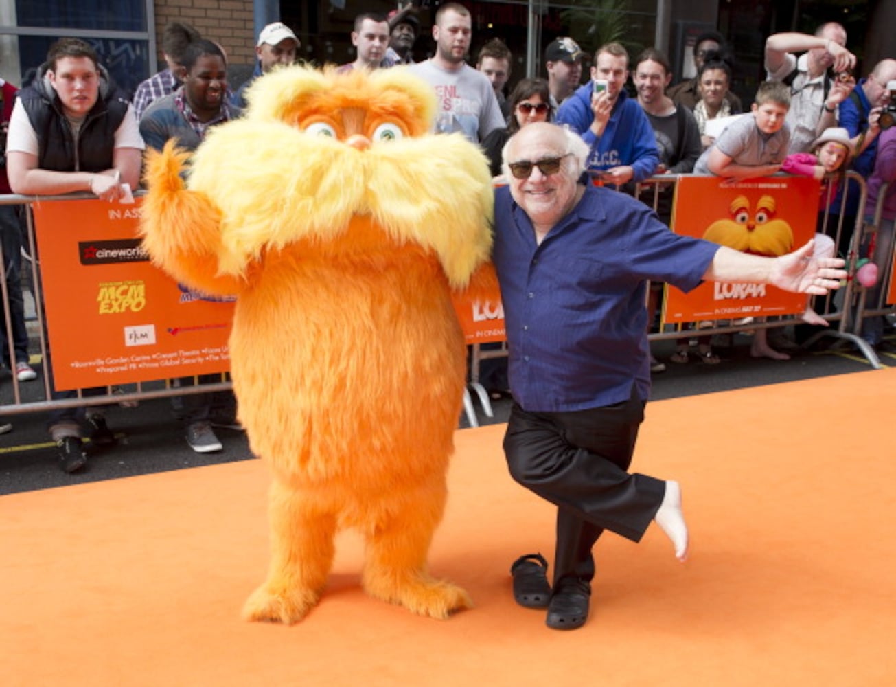 Photos: Danny DeVito through the years