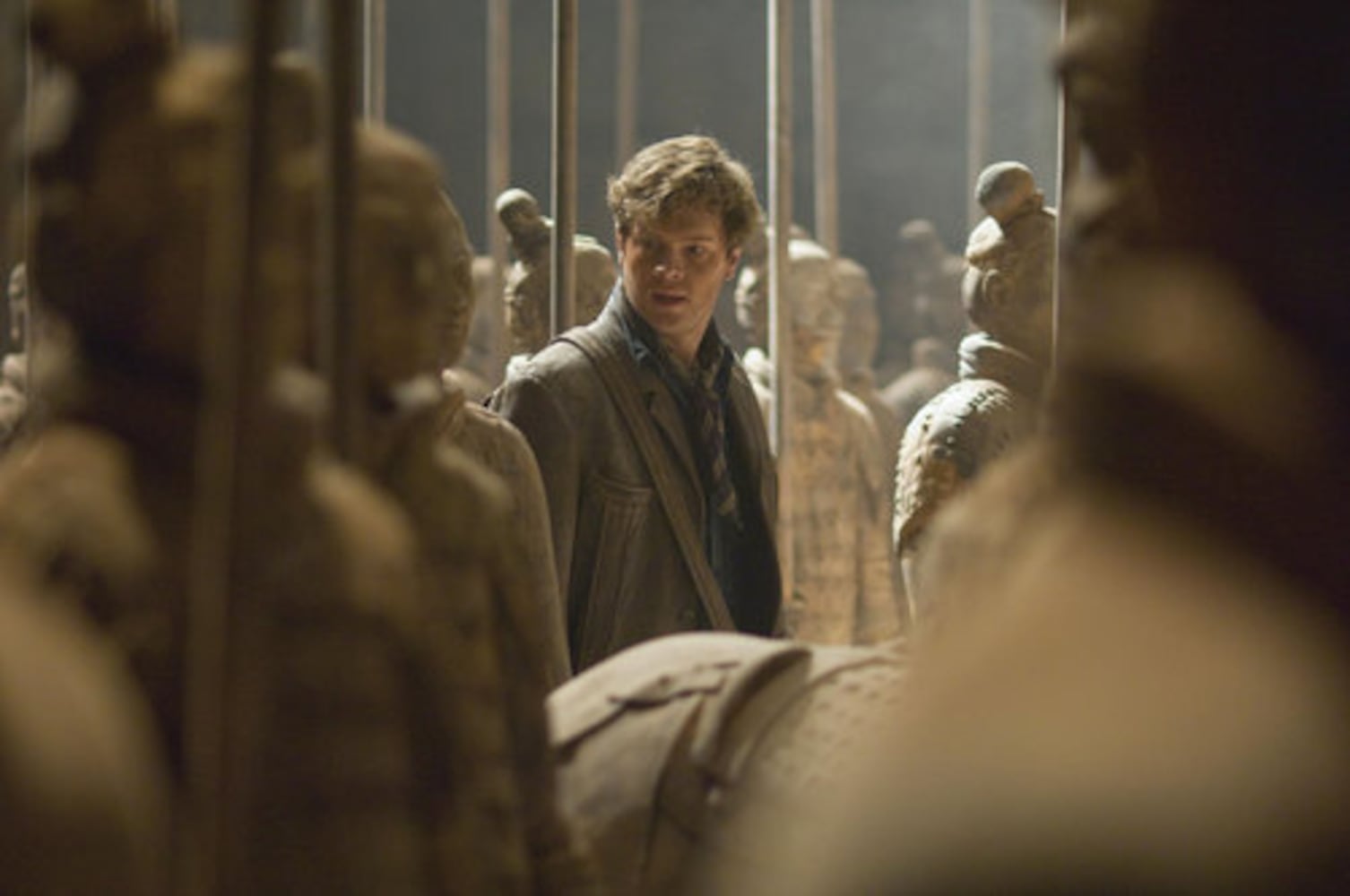 From Hollywood to the High Museum, Terracotta Warriors rule!